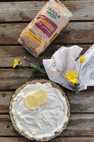Merengue de Aquafaba por @loredemango