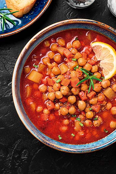 Chana Masala @loredemango