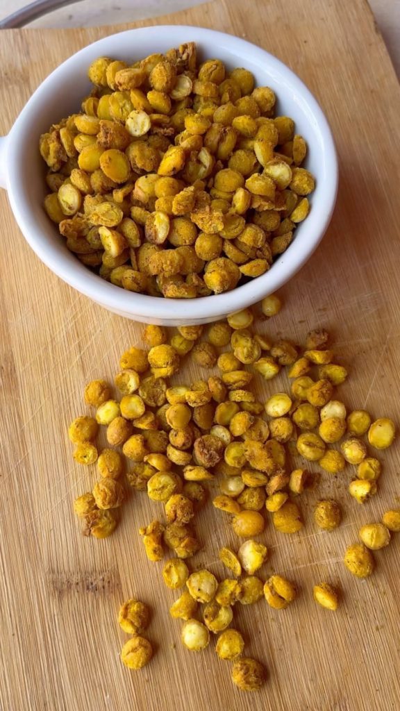 Snack de Garbanzos Crocantes